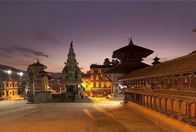 Bhaktapur Home Exterior photo
